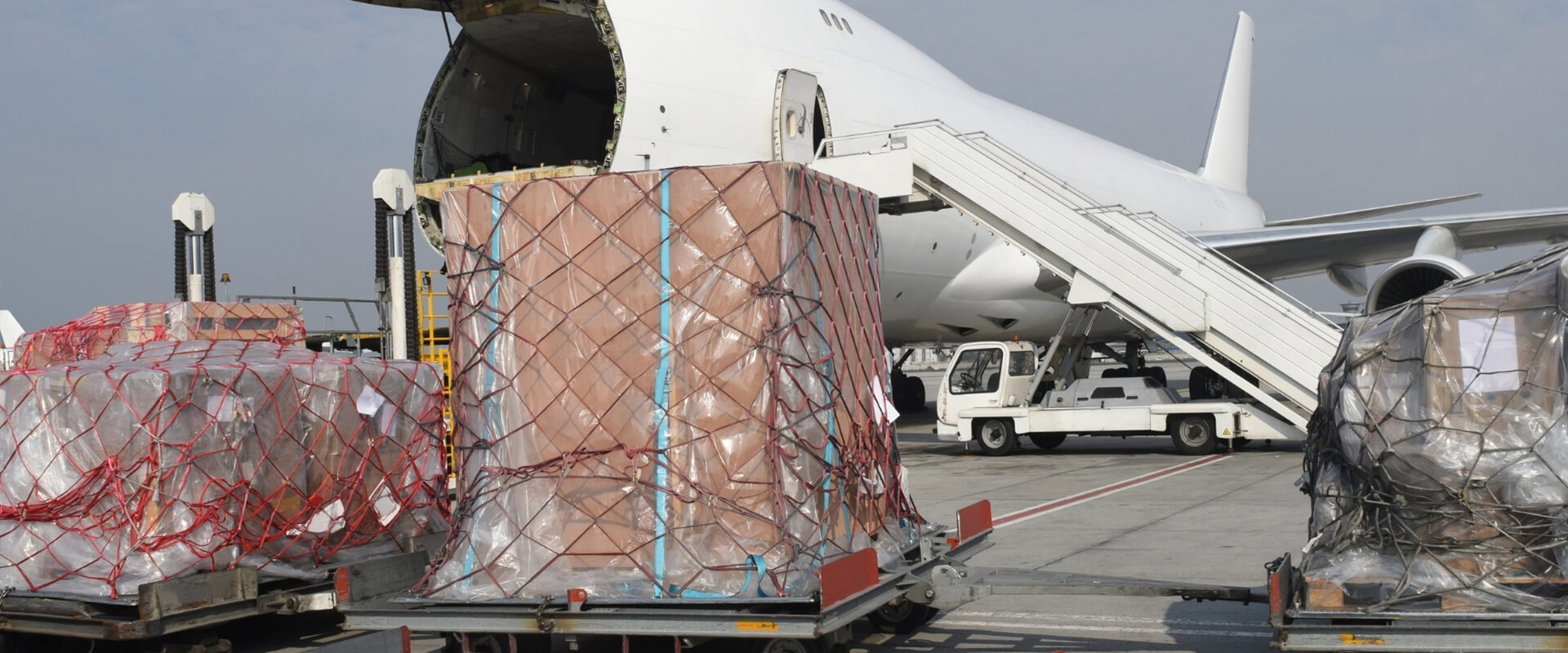 Cross-Trade & Project Cargo