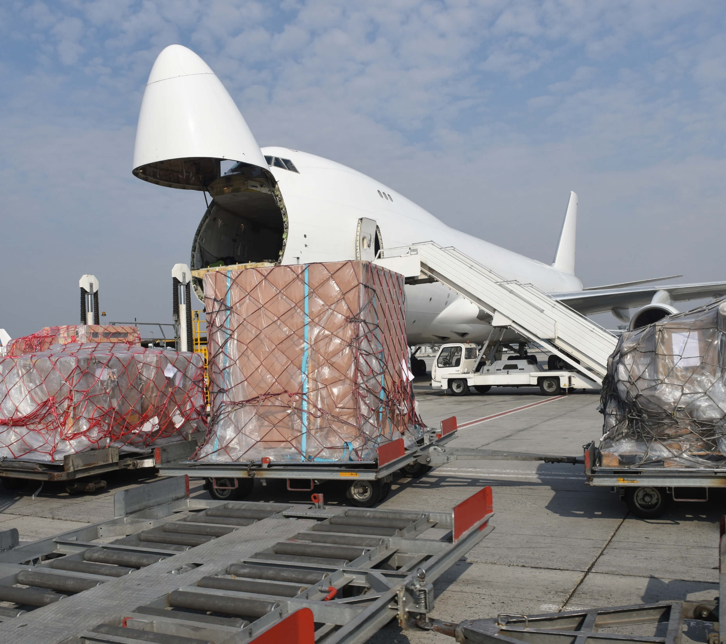 Cross-Trade & Project Cargo